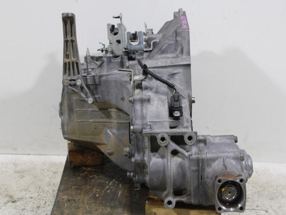 JDM 2002-2006 HONDA CRV K24A 2.4L AWD 5SPD MANUAL TRANSMISSION PSA3: Image 6