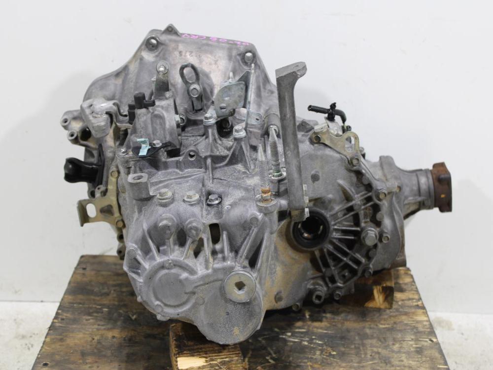 JDM 2002-2006 HONDA CRV K24A 2.4L AWD 5SPD MANUAL TRANSMISSION PSA3: Image 12
