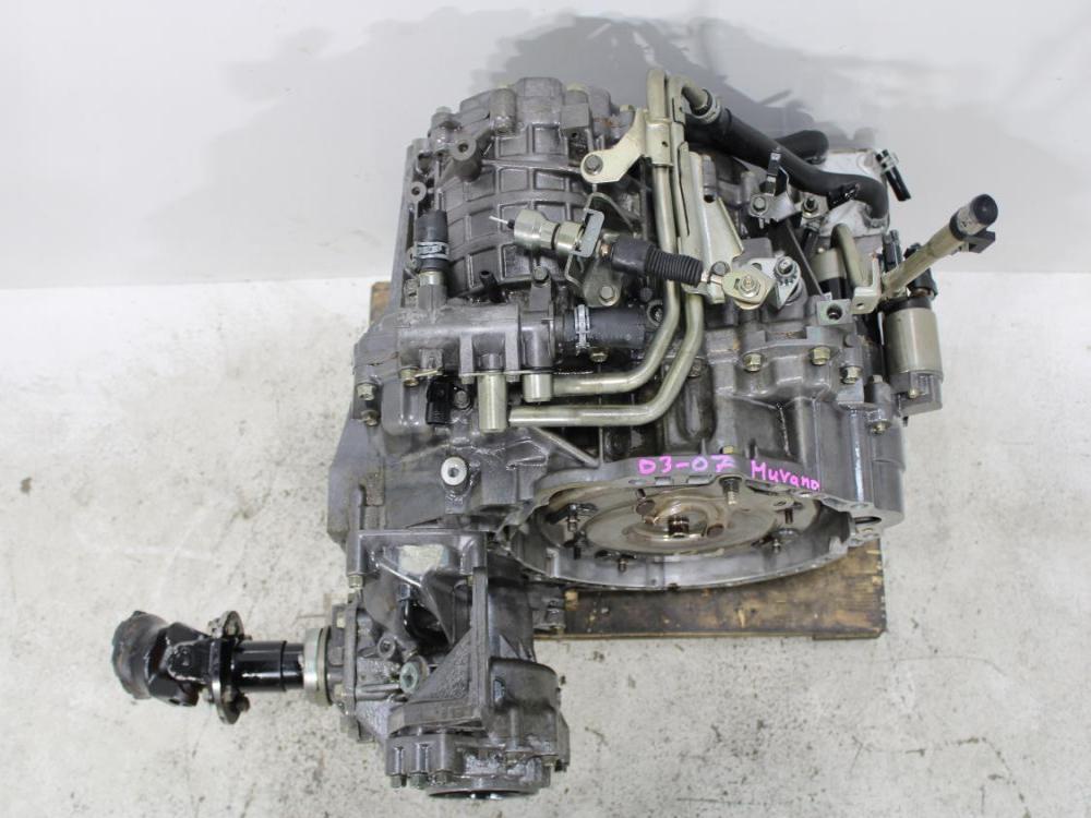 JDM 2003-2007 NISSAN MURANO VQ35DE 3.5 V6 AWD AUTOMATIC TRANSMISSION: Image 2