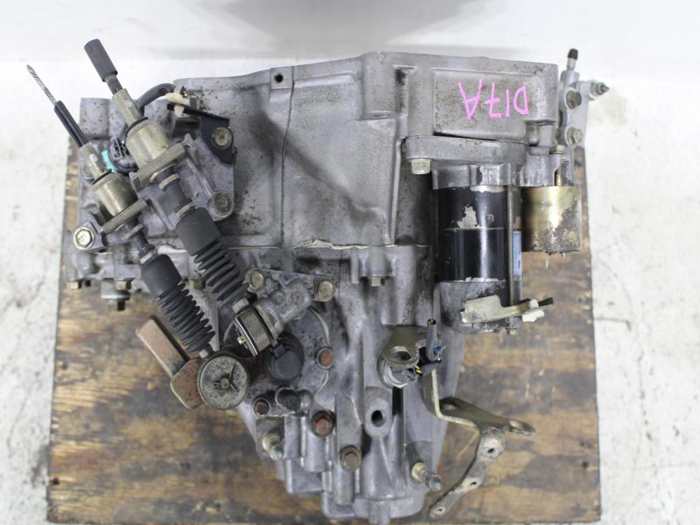 JDM 2001-2005 HONDA CIVIC D17A 1.7L SOHC V-TEC 5 SPEED MANUAL TRANSMISSION: Image 10