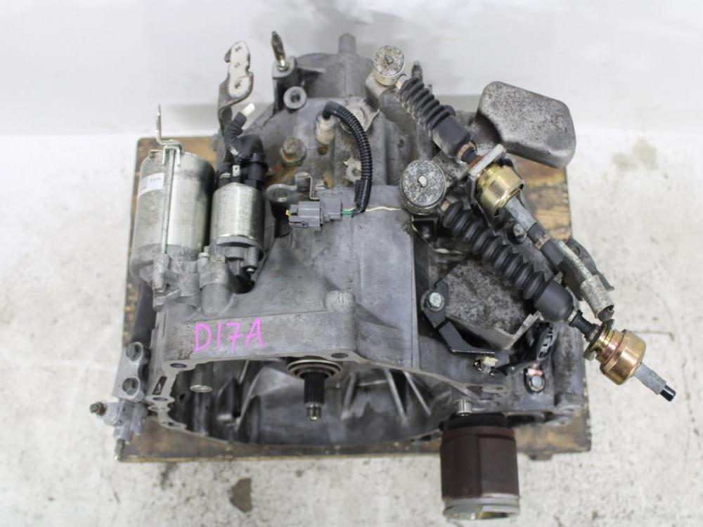 JDM 2001-2005 HONDA CIVIC D17A 1.7L SOHC V-TEC 5 SPEED MANUAL TRANSMISSION: Image 1