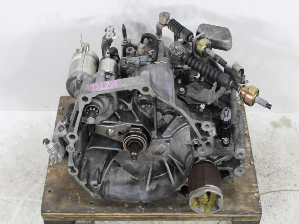 JDM 2001-2005 HONDA CIVIC D17A 1.7L SOHC V-TEC 5 SPEED MANUAL TRANSMISSION: Image 2