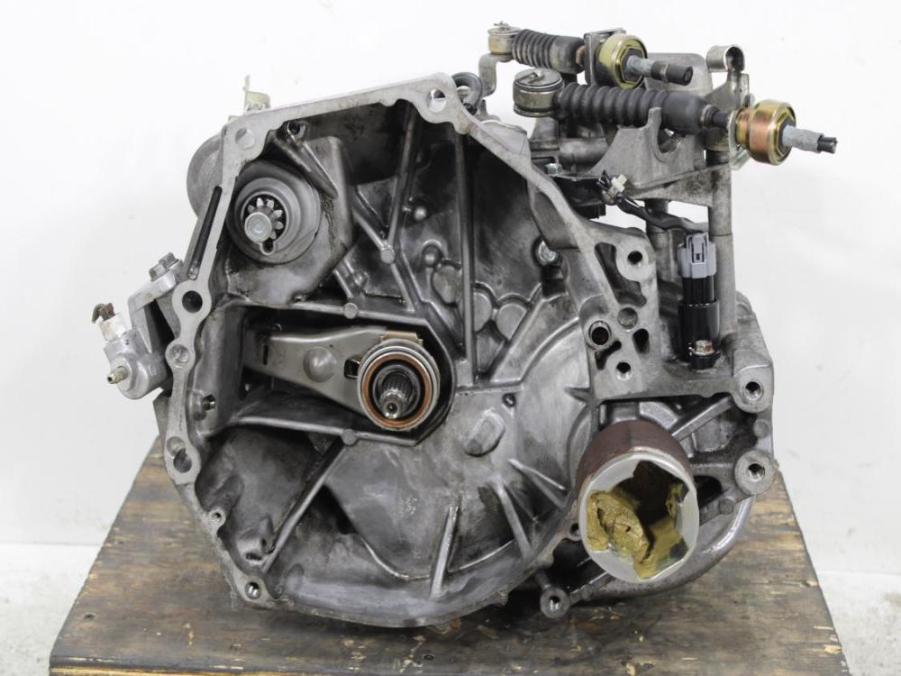 JDM 2001-2005 HONDA CIVIC D17A 1.7L SOHC V-TEC 5 SPEED MANUAL TRANSMISSION: Image 3