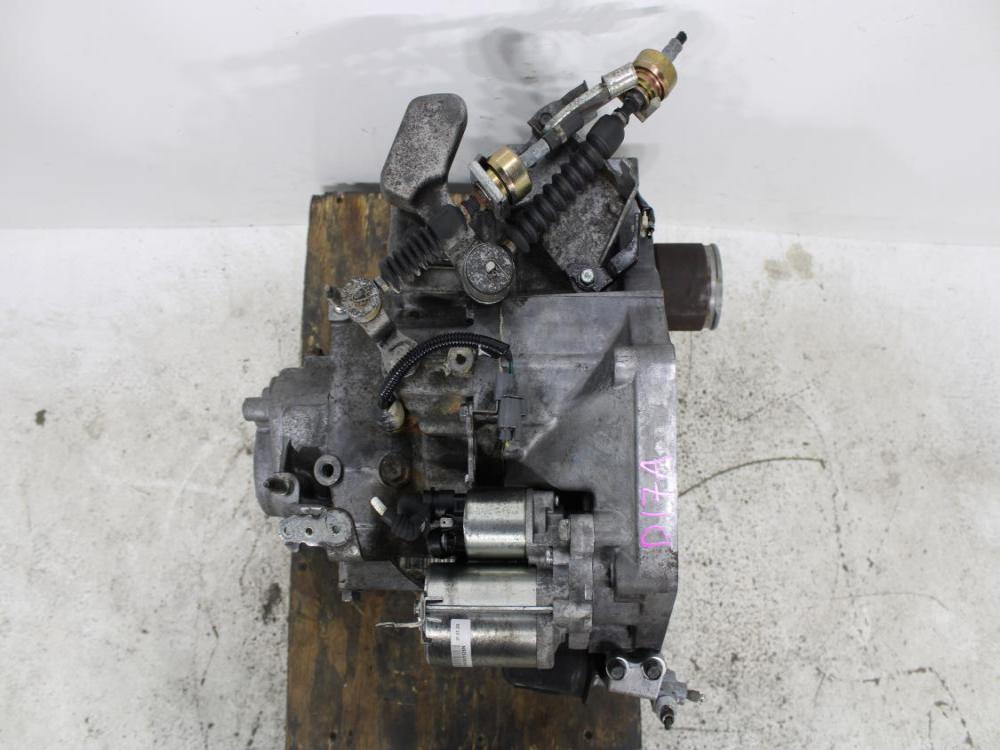 JDM 2001-2005 HONDA CIVIC D17A 1.7L SOHC V-TEC 5 SPEED MANUAL TRANSMISSION: Image 4