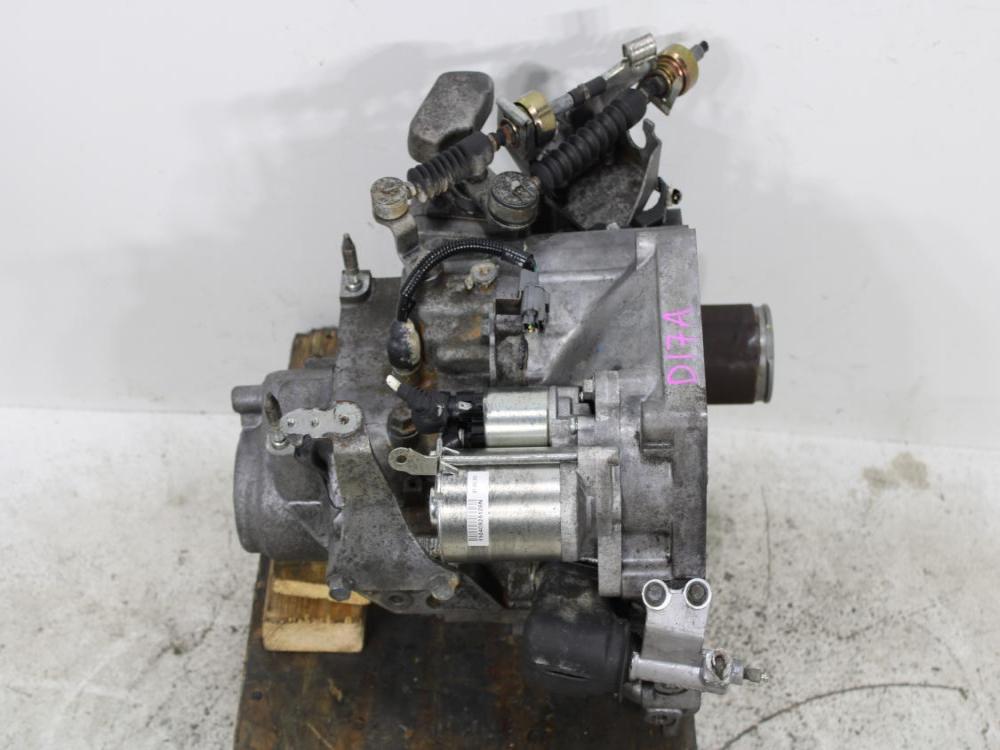 JDM 2001-2005 HONDA CIVIC D17A 1.7L SOHC V-TEC 5 SPEED MANUAL TRANSMISSION: Image 5