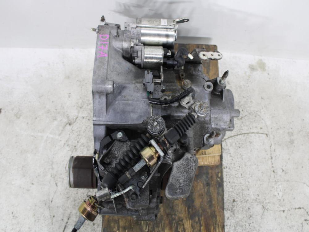 JDM 2001-2005 HONDA CIVIC D17A 1.7L SOHC V-TEC 5 SPEED MANUAL TRANSMISSION: Image 7