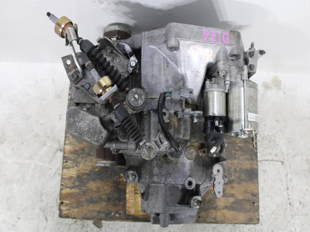 JDM 2001-2005 HONDA CIVIC D17A 1.7L SOHC V-TEC 5 SPEED MANUAL TRANSMISSION: Image 10