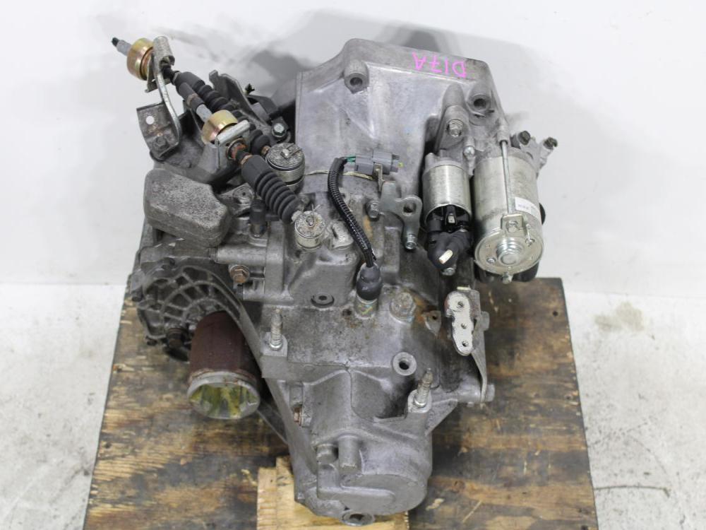 JDM 2001-2005 HONDA CIVIC D17A 1.7L SOHC V-TEC 5 SPEED MANUAL TRANSMISSION: Image 11