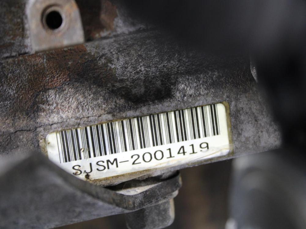 JDM 2001-2005 HONDA CIVIC D17A 1.7L SOHC V-TEC 5 SPEED MANUAL TRANSMISSION: Image 13
