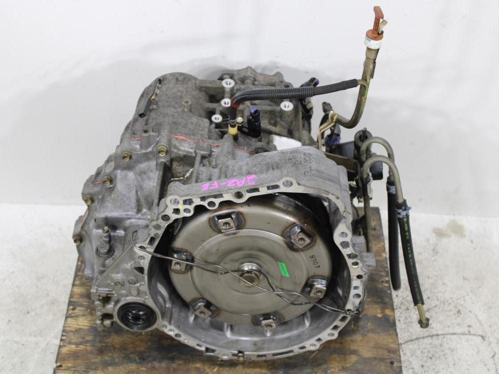 JDM 2004-2008 TOYOTA RAV4 2AZ-FE 2.4L FWD 2WD AUTOMATIC TRANSMISSION: Image 2