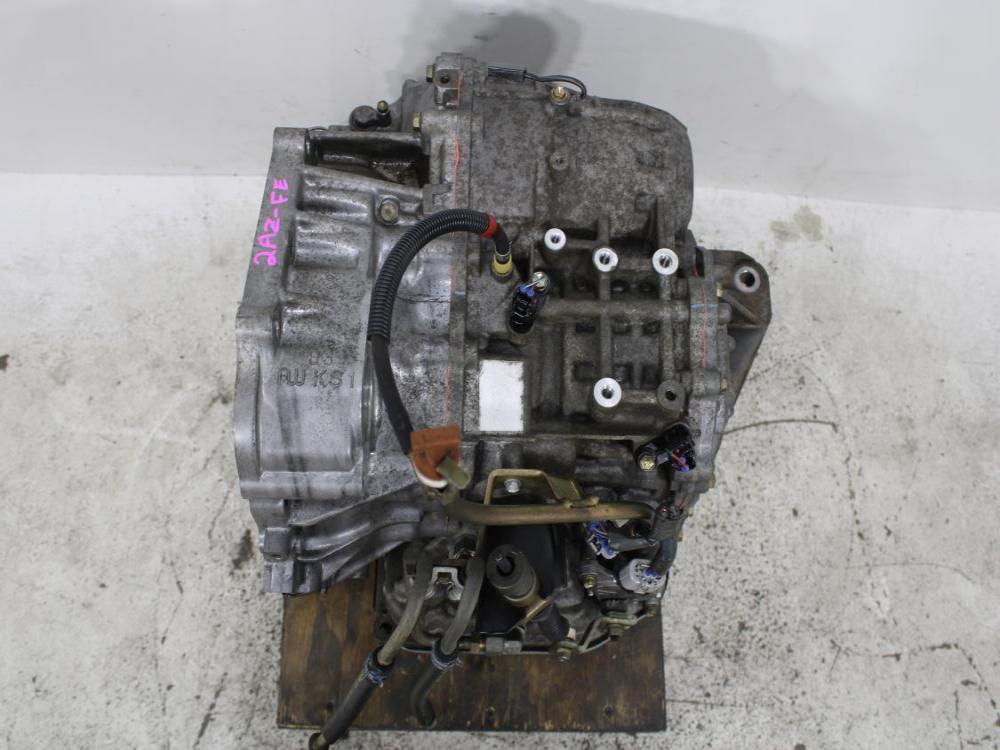 JDM 2004-2008 TOYOTA RAV4 2AZ-FE 2.4L FWD 2WD AUTOMATIC TRANSMISSION: Image 7