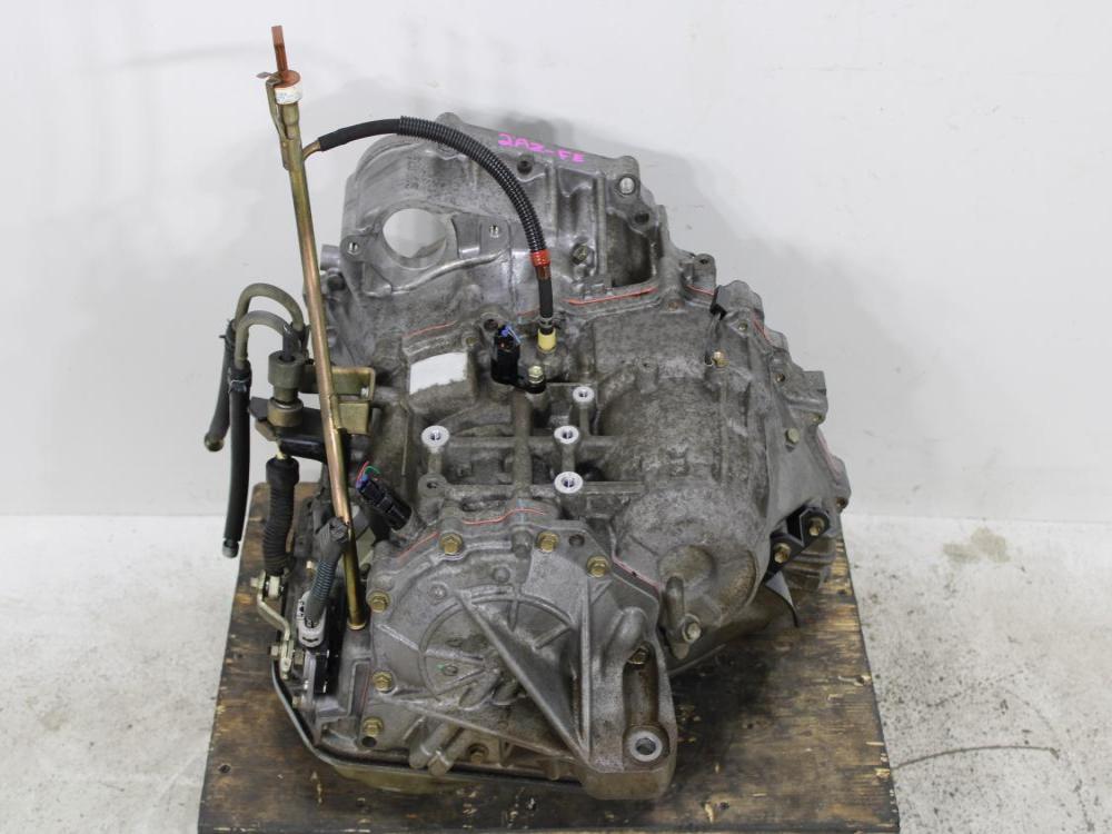 JDM 2004-2008 TOYOTA RAV4 2AZ-FE 2.4L FWD 2WD AUTOMATIC TRANSMISSION: Image 11