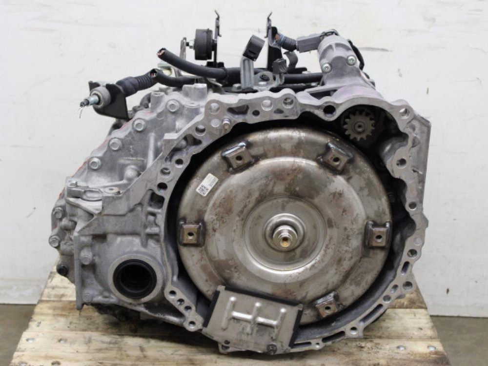 JDM 2013-2018 LEXUS ES350 3.5L V6 FWD 2WD AUTOMATIC TRANSMISSION: Image 4