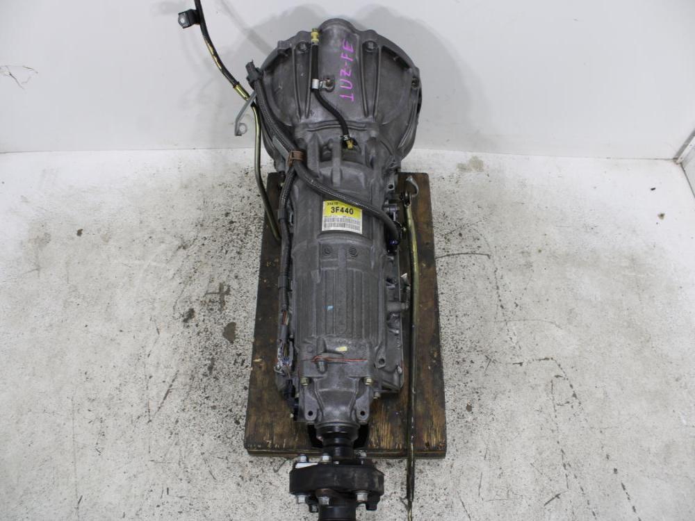 JDM 1998-20000 LEXUS LS400 1UZ-FE 4.0L VVT-i V8 RWD AUTO TRANSMISSION 35010-3F440: Image 9