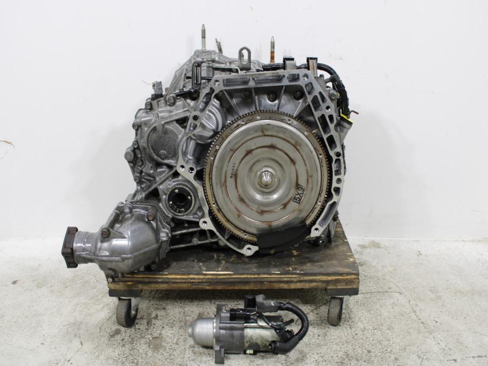 JDM 2015-2019 HONDA CR-V K24W 2.4L AWD CVT AUTOMATIC TRANSMISSION: Image 3