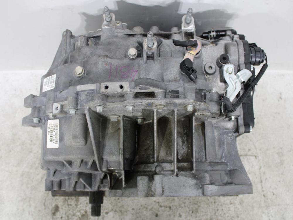 JDM 09-15 MITSUBISHI LANCER RALLIART, EVO 10 2.0L TURBO 4B11 AWD AUTO TRANSMISSION: Image 1