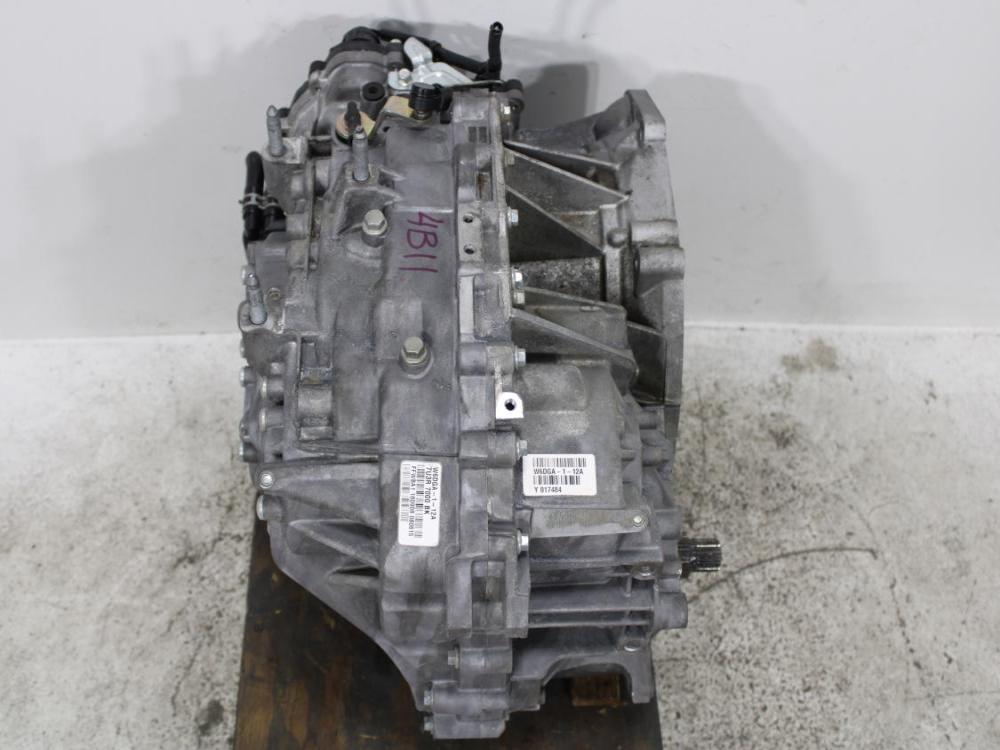 JDM 09-15 MITSUBISHI LANCER RALLIART, EVO 10 2.0L TURBO 4B11 AWD AUTO TRANSMISSION: Image 5