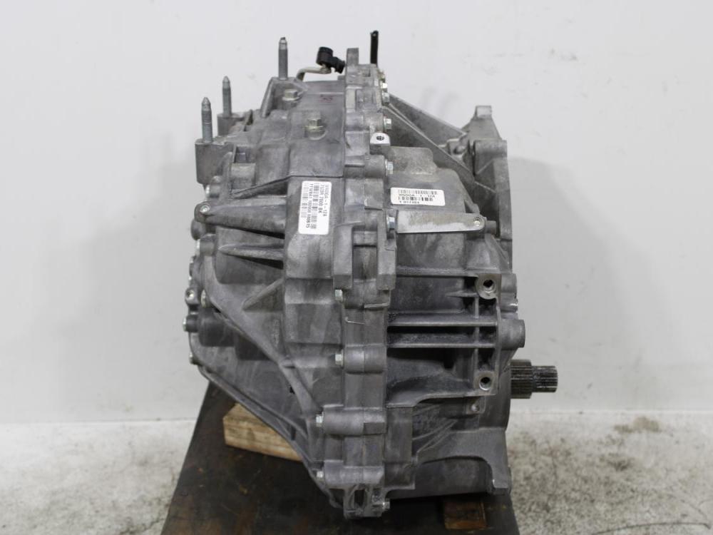 JDM 09-15 MITSUBISHI LANCER RALLIART, EVO 10 2.0L TURBO 4B11 AWD AUTO TRANSMISSION: Image 6