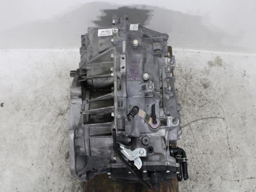 JDM 09-15 MITSUBISHI LANCER RALLIART, EVO 10 2.0L TURBO 4B11 AWD AUTO TRANSMISSION: Image 7