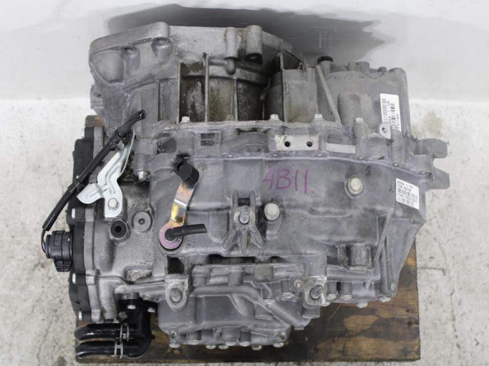 JDM 09-15 MITSUBISHI LANCER RALLIART, EVO 10 2.0L TURBO 4B11 AWD AUTO TRANSMISSION: Image 10
