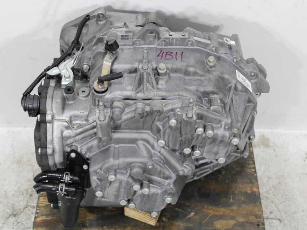 JDM 09-15 MITSUBISHI LANCER RALLIART, EVO 10 2.0L TURBO 4B11 AWD AUTO TRANSMISSION: Image 11