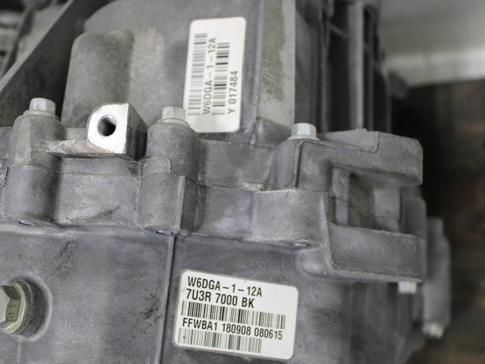 JDM 09-15 MITSUBISHI LANCER RALLIART, EVO 10 2.0L TURBO 4B11 AWD AUTO TRANSMISSION: Image 13