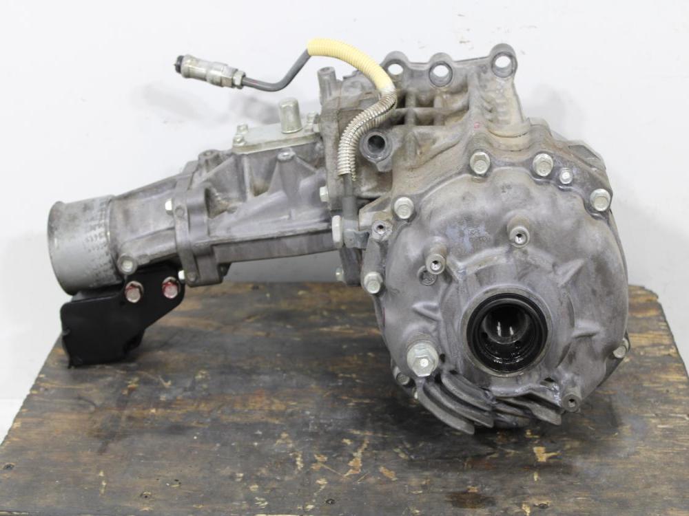 JDM 2008-2014 MITSUBISHI LANCER RALLIART EVOLUTION 10 4B11 ACD TRANSFER CASE: Image 9