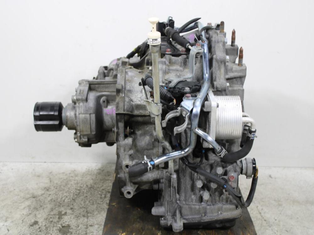 JDM 2008-2012 MITSUBISHI OUTLANDER 4B12 2.4L AWD CVT AUTO TRANSMISSION: Image 6