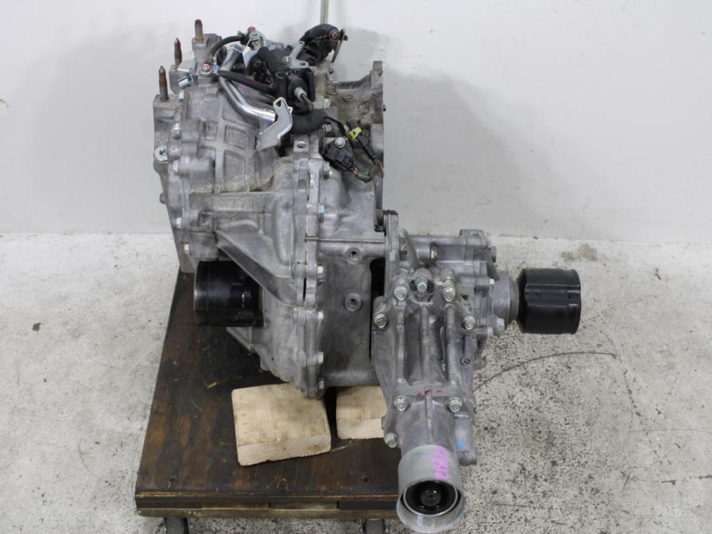 JDM 2008-2012 MITSUBISHI OUTLANDER 4B12 2.4L AWD CVT AUTO TRANSMISSION: Image 11
