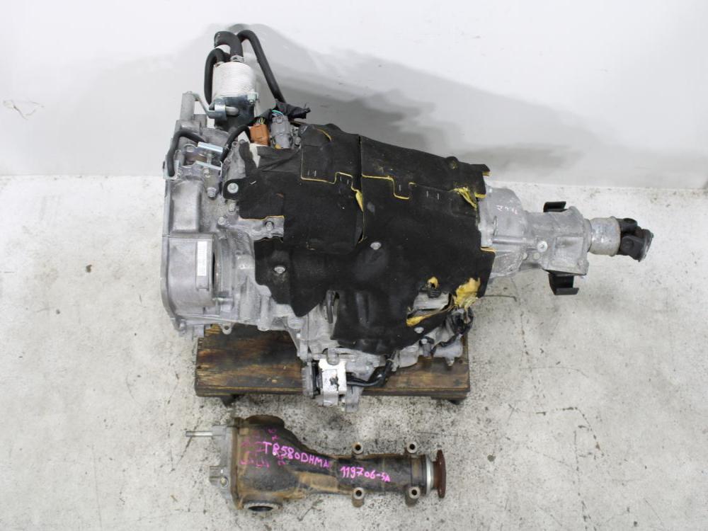 JDM 2011-2016 SUBARU FORESTER DOHC FB25 2.5L CVT A/T WITH REAR DIFF : Image 2