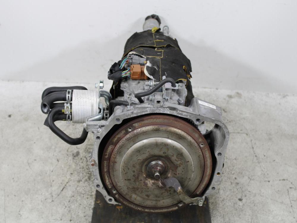 JDM 2011-2016 SUBARU FORESTER DOHC FB25 2.5L CVT A/T WITH REAR DIFF : Image 4