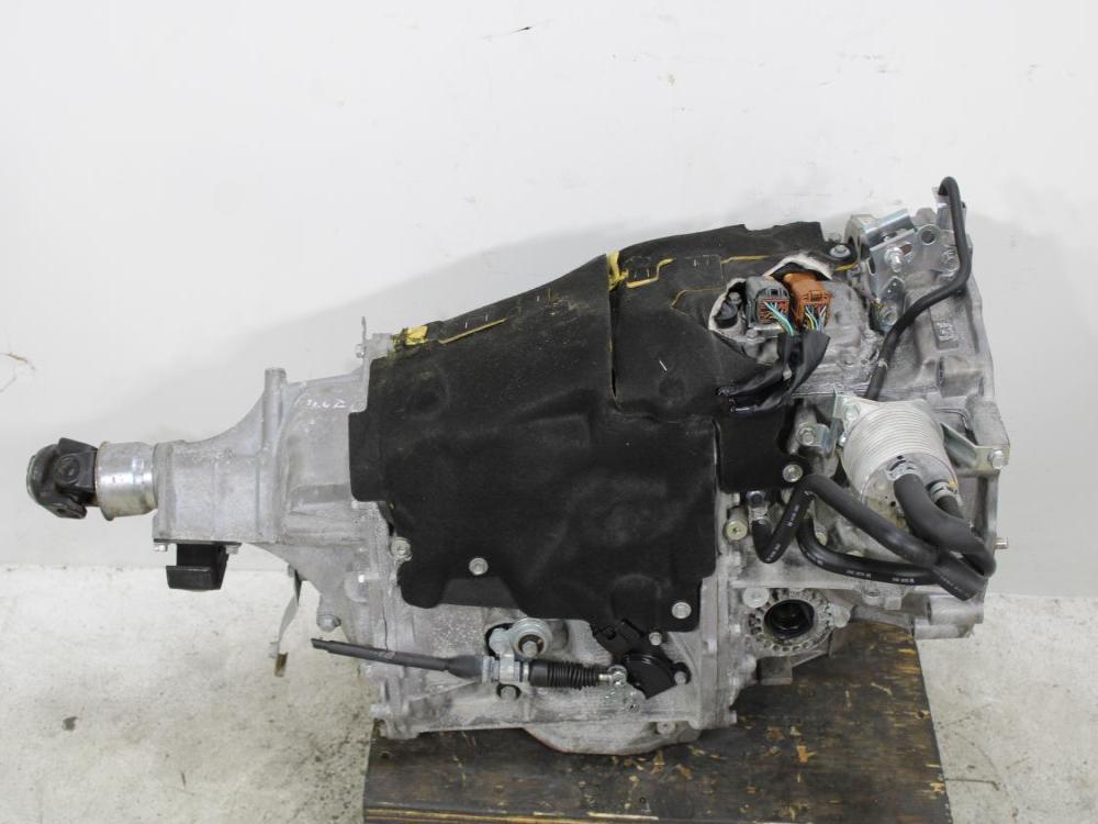 JDM 2011-2016 SUBARU FORESTER DOHC FB25 2.5L CVT A/T WITH REAR DIFF : Image 7
