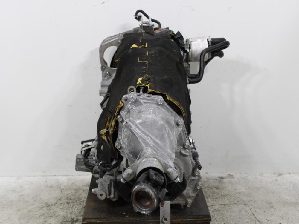 JDM 2011-2016 SUBARU FORESTER DOHC FB25 2.5L CVT A/T WITH REAR DIFF : Image 12