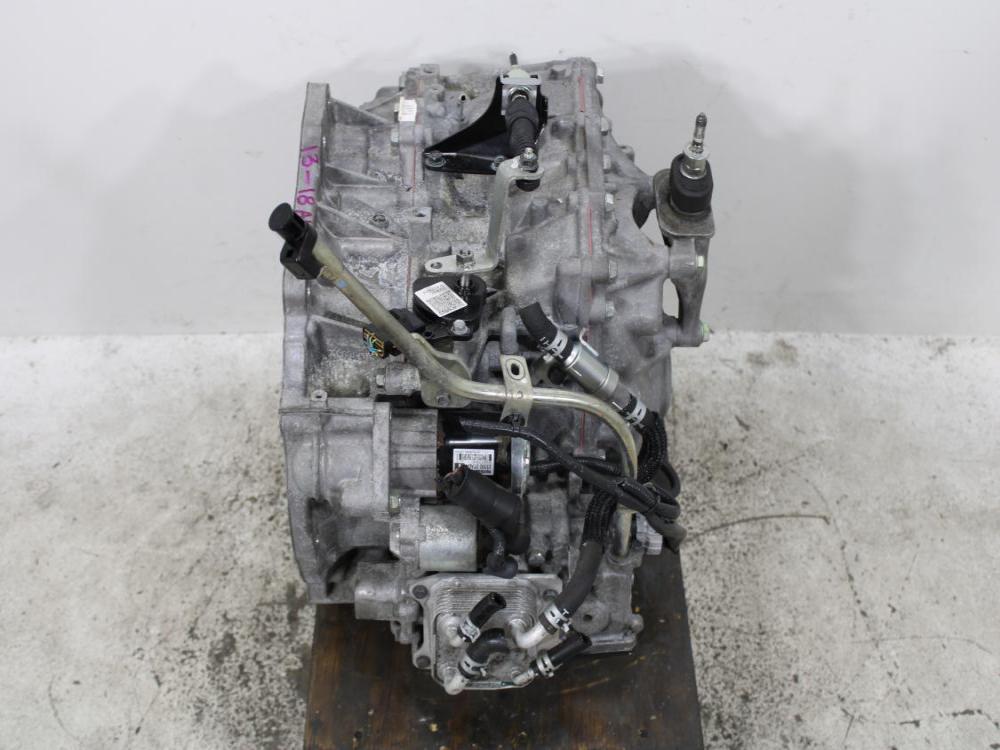 JDM 2013-2018 NISSAN ALTIMA S, ALTIMA SL QR25-DE 2.5L CVT AUTO TRANSMISSION: Image 5