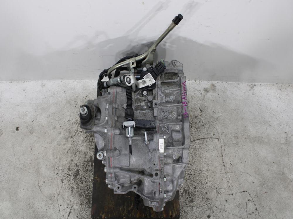 JDM 2013-2018 NISSAN ALTIMA S, ALTIMA SL QR25-DE 2.5L CVT AUTO TRANSMISSION: Image 6