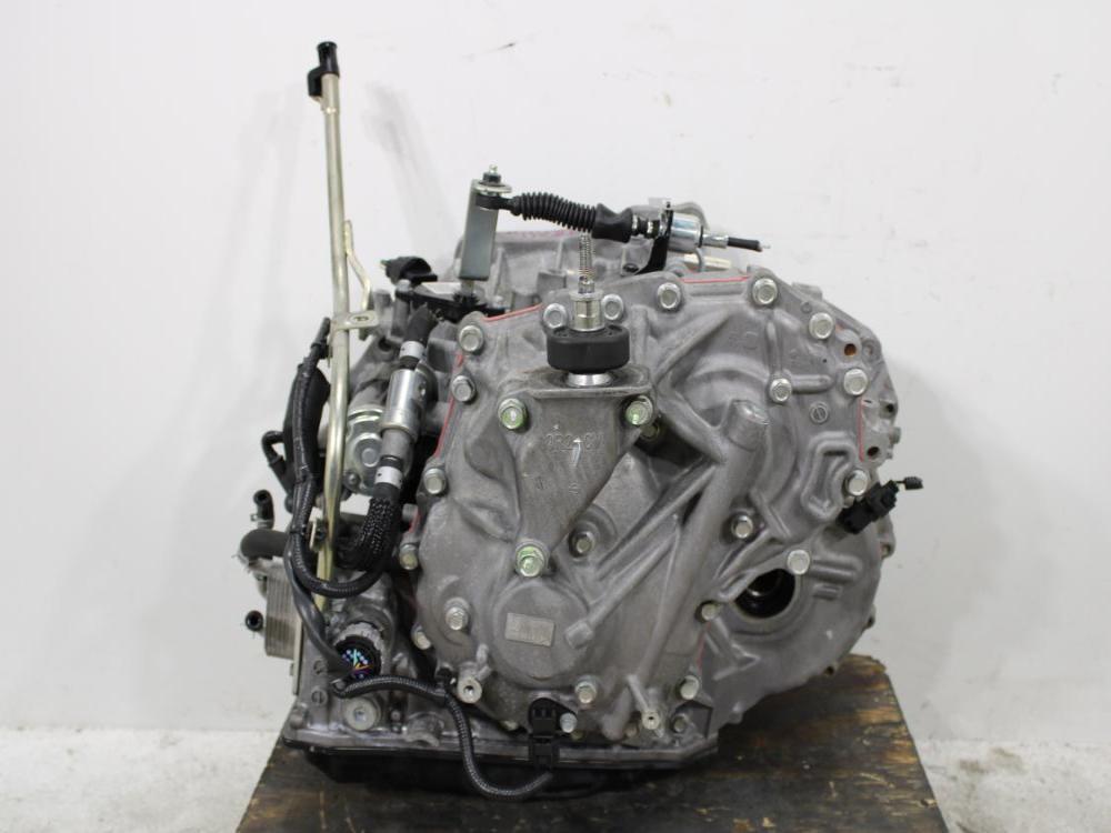 JDM 2013-2018 NISSAN ALTIMA S, ALTIMA SL QR25-DE 2.5L CVT AUTO TRANSMISSION: Image 12