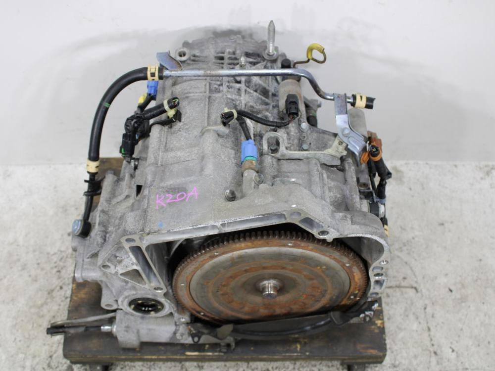 JDM 2005-2008 HONDA STEPWGN RG1 K20A 2.0L 4-SPEED AUTO TRANSMISSION: Image 2