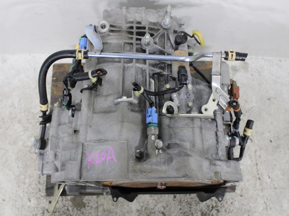 JDAM 2003-2006 HONDA ELEMENT K24A 2.4L 4-SPEED FWD AUTO TRANSMISSION: Image 1