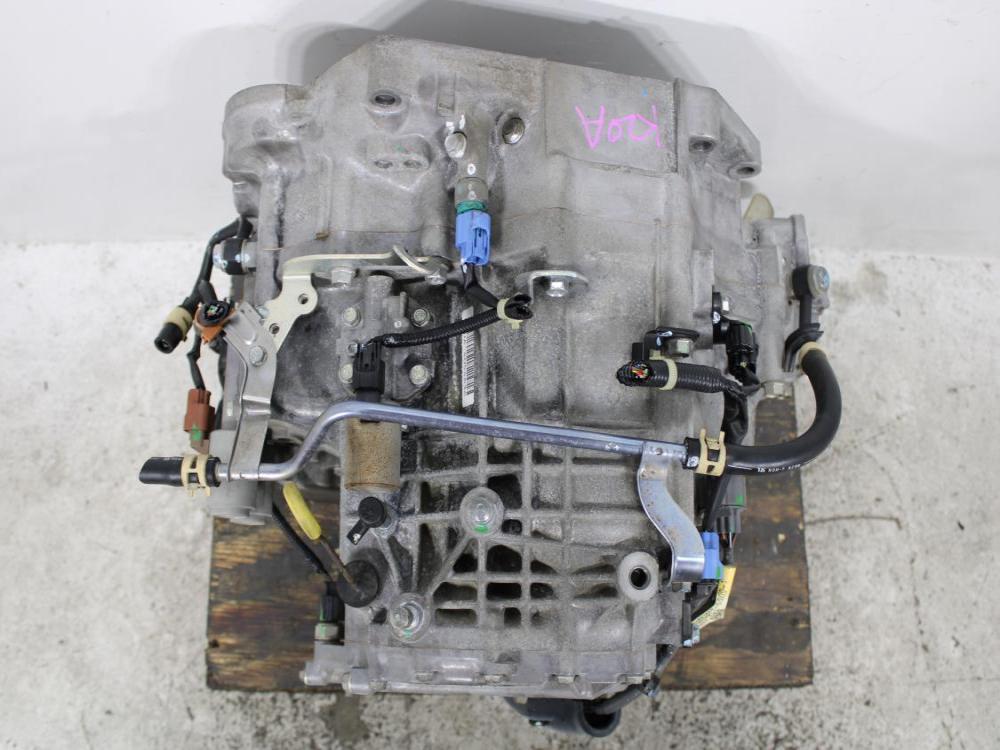 JDAM 2003-2006 HONDA ELEMENT K24A 2.4L 4-SPEED FWD AUTO TRANSMISSION: Image 10