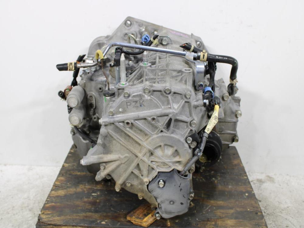 JDAM 2003-2006 HONDA ELEMENT K24A 2.4L 4-SPEED FWD AUTO TRANSMISSION: Image 12