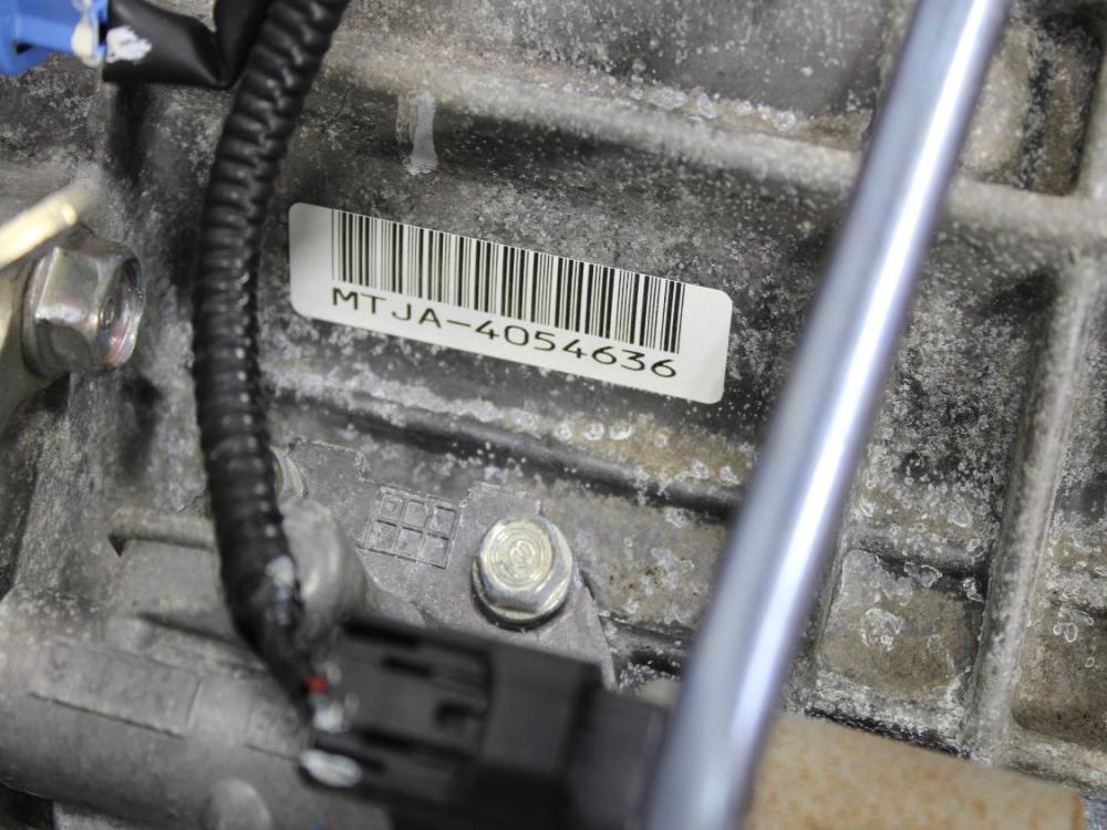 JDAM 2003-2006 HONDA ELEMENT K24A 2.4L 4-SPEED FWD AUTO TRANSMISSION: Image 13