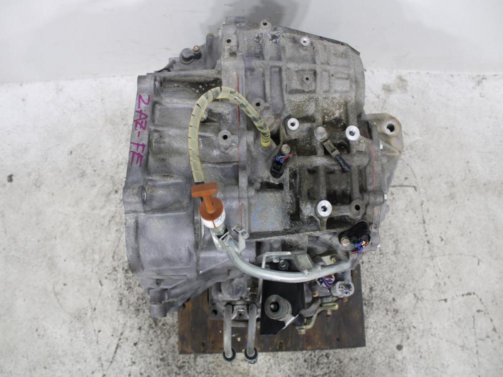 JDM 2004-2008 TOYOTA RAV4 2AZ-FE 2.4L FWD 2WD AUTOMATIC TRANSMISSION: Image 4