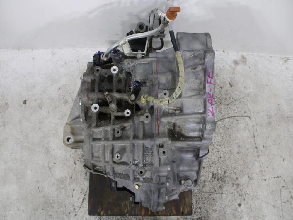 JDM 2004-2008 TOYOTA RAV4 2AZ-FE 2.4L FWD 2WD AUTOMATIC TRANSMISSION: Image 7