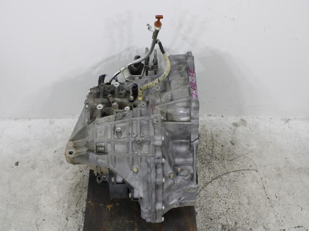 JDM 2004-2008 TOYOTA RAV4 2AZ-FE 2.4L FWD 2WD AUTOMATIC TRANSMISSION: Image 8