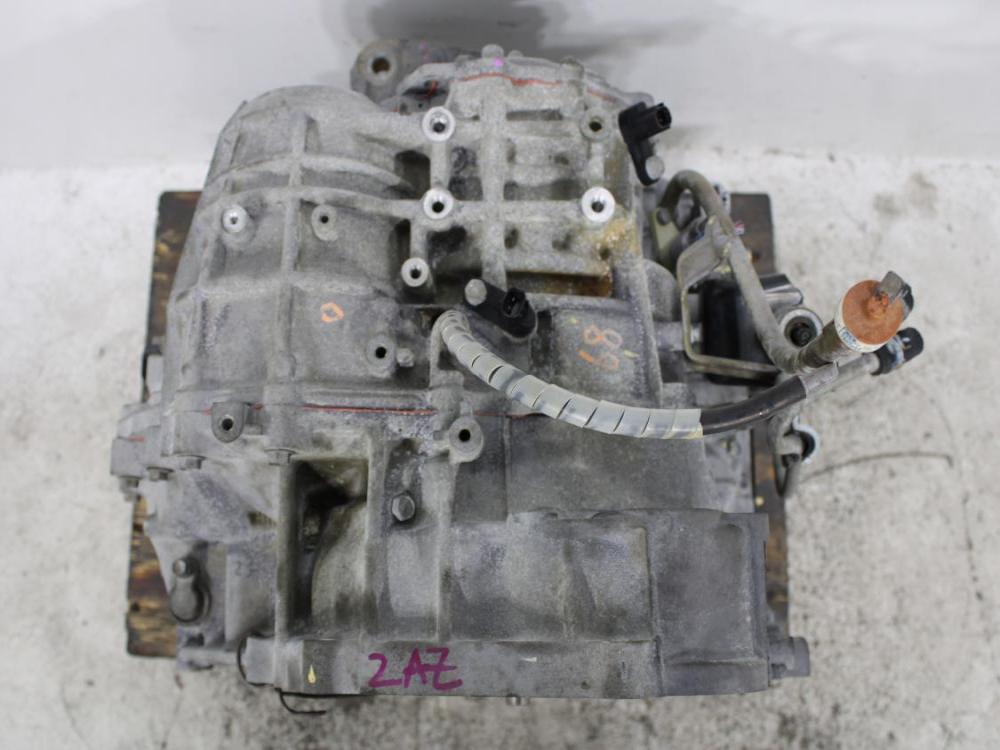 JDM 2004-2008 TOYOTA RAV4 2AZ-FE 2.4L FWD 2WD AUTOMATIC TRANSMISSION: Image 1