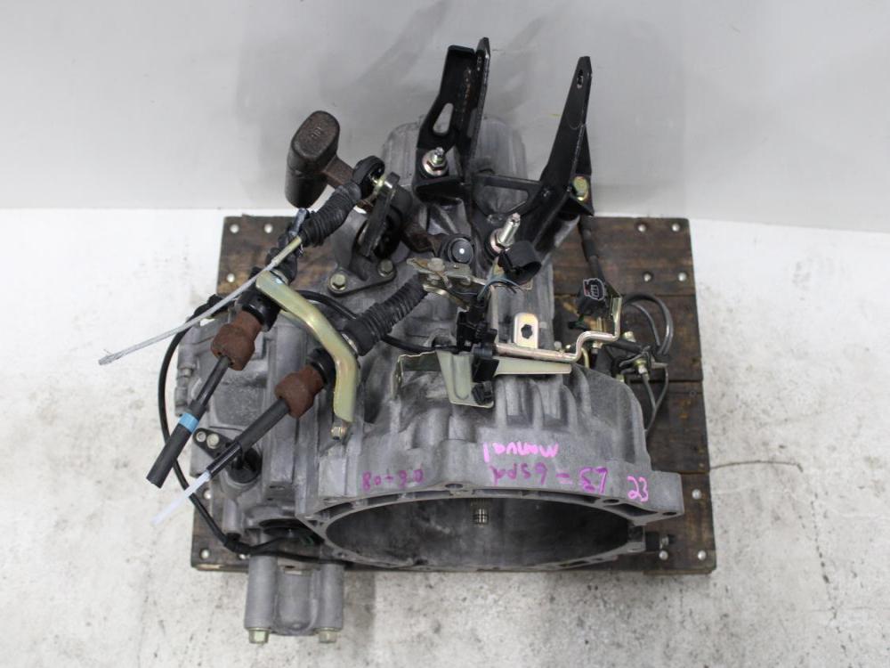 JDM 2006, 2007,2008 MAZDA 6 L3 2.3L 4CYL 6SPEED MANUAL TRANSMISSION 2WD : Image 1
