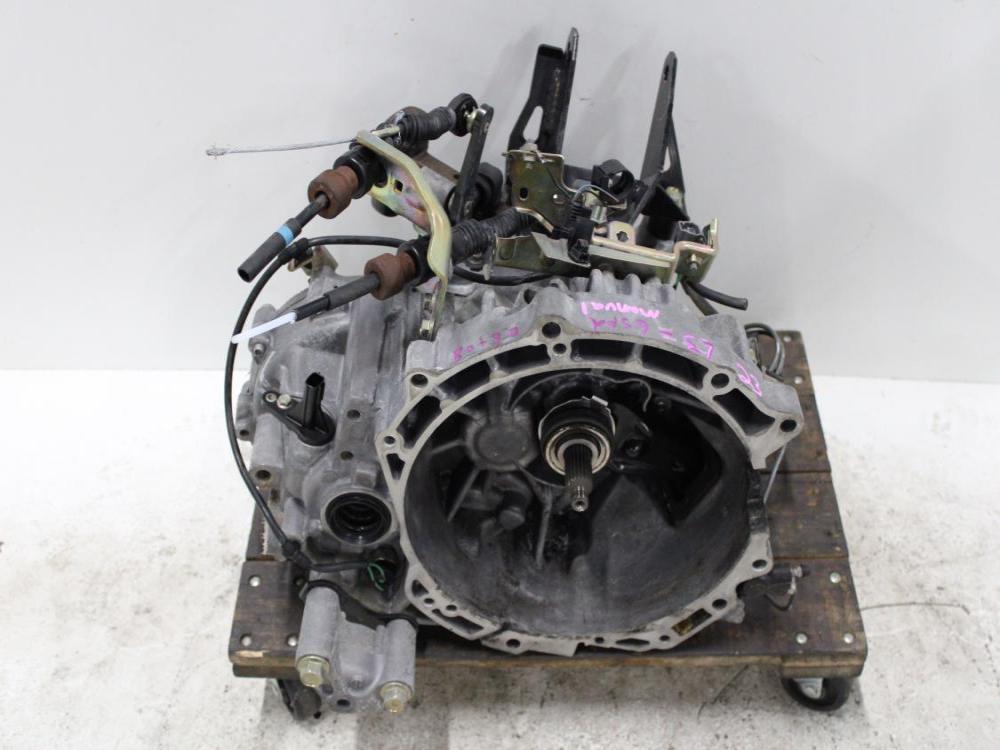 JDM 2006, 2007,2008 MAZDA 6 L3 2.3L 4CYL 6SPEED MANUAL TRANSMISSION 2WD : Image 2