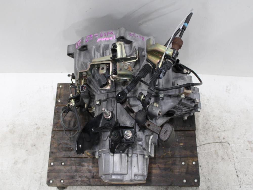 JDM 2006, 2007,2008 MAZDA 6 L3 2.3L 4CYL 6SPEED MANUAL TRANSMISSION 2WD : Image 7