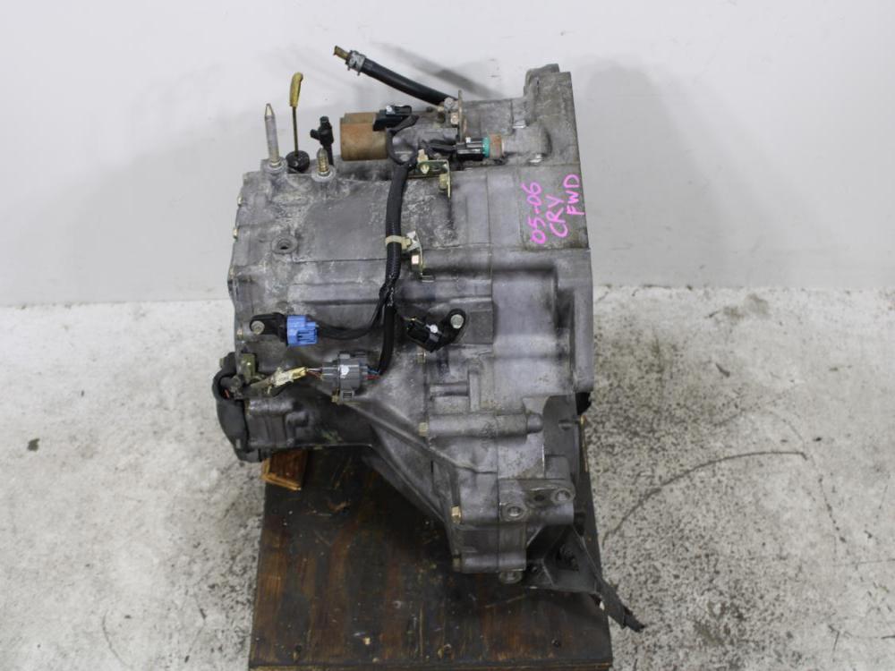JDM 2005-2006 HONDA CR-V K24A FWD 5 SPEED AUTOMATIC TRANSMISSION: Image 8