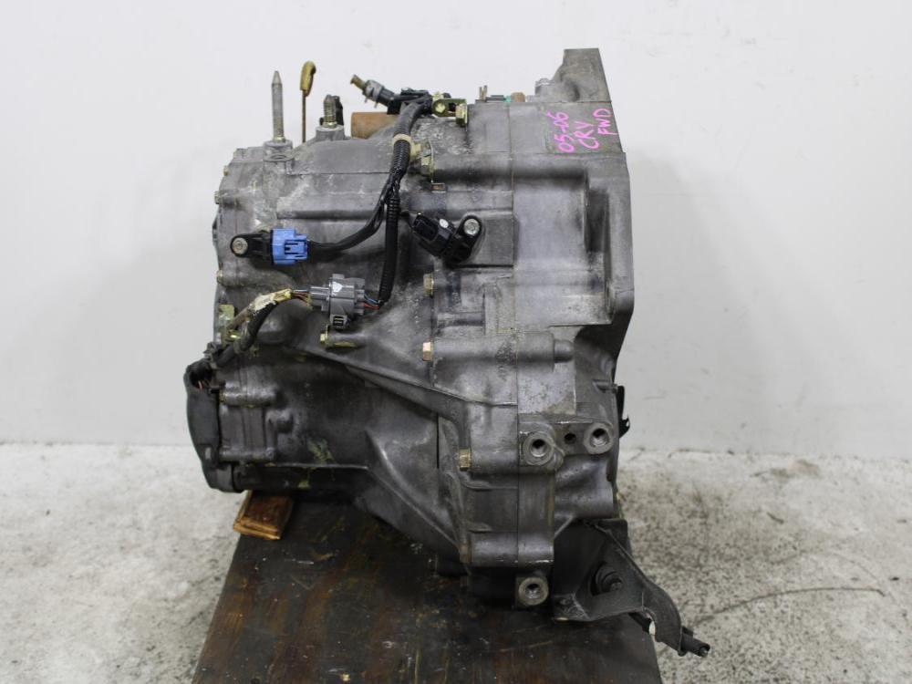 JDM 2005-2006 HONDA CR-V K24A FWD 5 SPEED AUTOMATIC TRANSMISSION: Image 9